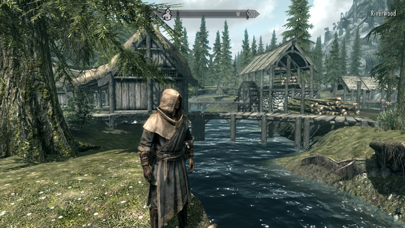 Illustration for article titled See The Differences Between Skyrim's Four PC Graphics Settings
